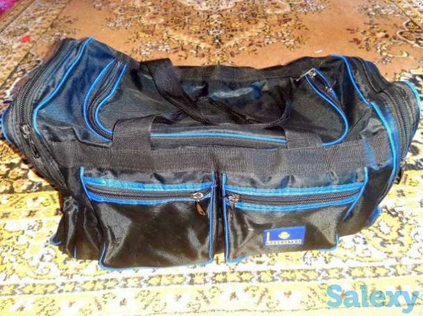 Дорожная сумка 3500т актив зв, фотография 1