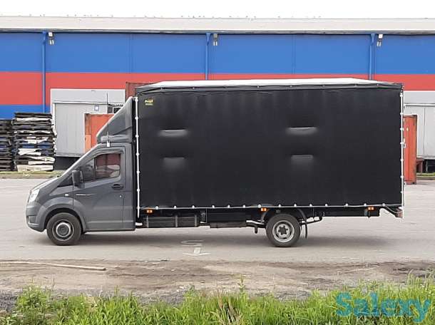 Заказать газель.Большая газель.Верхняя погрузка.Переезд под ключ., фотография 1