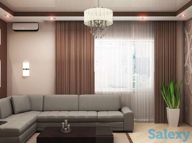 Натяжные потолки, фотография 2