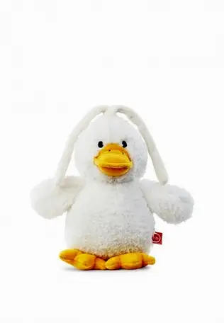 Игрушка мягкая happy baby, фотография 1