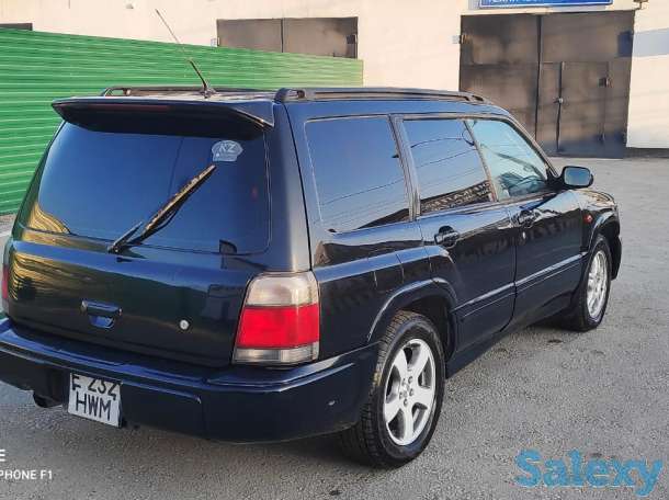 Subaru Forester 1997 года, фотография 4