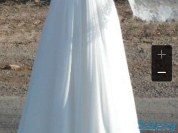 Свадебное платье, фотография 1