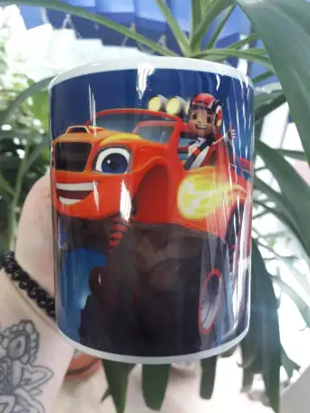 Кружки для детей с фото подарочные, фотография 1