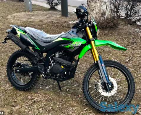 Мотоциклы от 125 до 300сс  Атырау, фотография 2