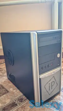 Компьютер, системный блок, ПК, фотография 1