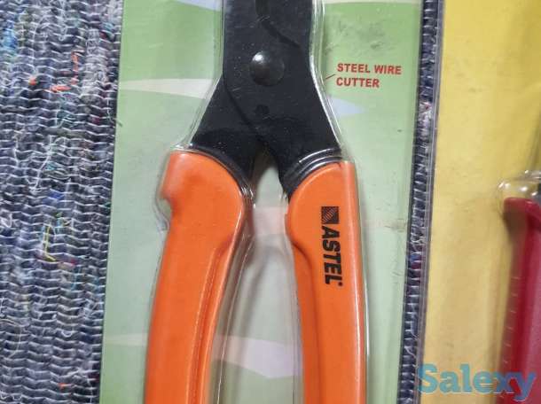 Инструмент для зачистки кабеля, устройство для зачистки кабеля, фотография 1