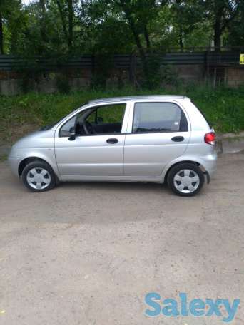 Продажа автомобиля DAEWOO Matiz, фотография 5