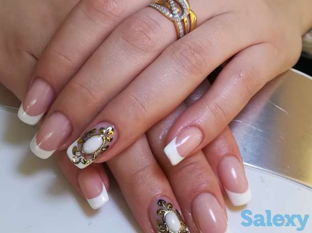 Ноготки, фотография 3