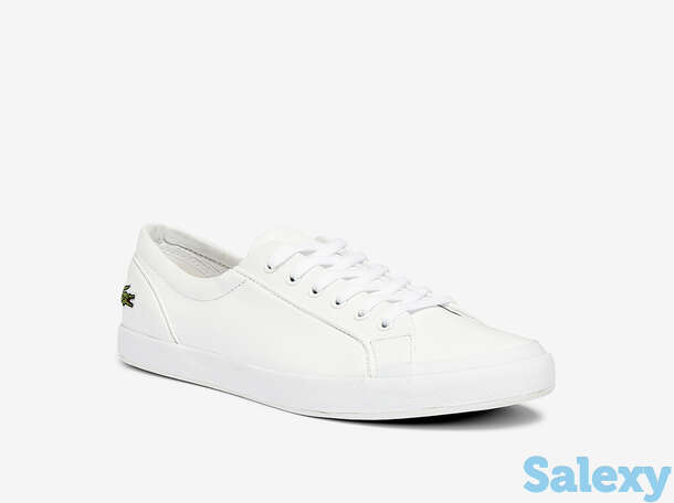 Кеды lacoste lancelle, фотография 1