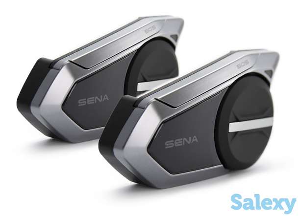 Мотогарнитура с премиальным звуком  SENA 50S DUAL, фотография 5