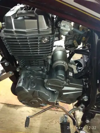 Продам новый мотоцикл, фотография 7