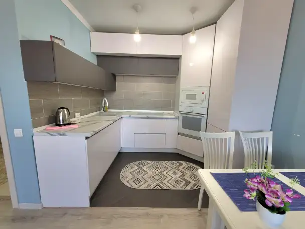 Уютная 2-х комн. квартира в ЖК Жемчужина, Проспект Нурсултана Назарбаева 95, фотография 6