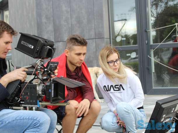 Создание рекламных видео роликов для интернета и ТВ, фотография 1