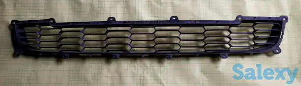 Решётка бампера. Лада Приора., фотография 2
