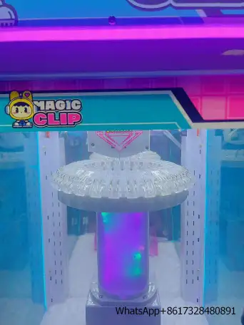 Кран игровой автомат, фотография 7