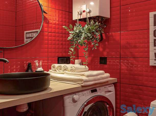 Уютные апартаменты вблизи Ботанического сада, ул. Ходжанова, 77/1, фотография 13