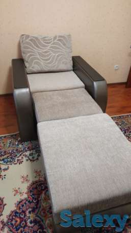 Продам кресло-кровать., фотография 2