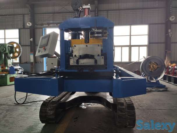 Линия по производству мобильного оборудовние для производства конека, фотография 1