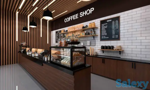 Помощь в открытий кофейни, баров, фаст-фуд, ресторан и Bubble Tea, фотография 1