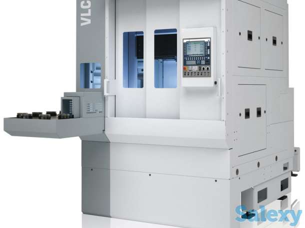 VLC630, VLC900, VLC1200 – автоматические токарные станки с ЧПУ., фотография 1