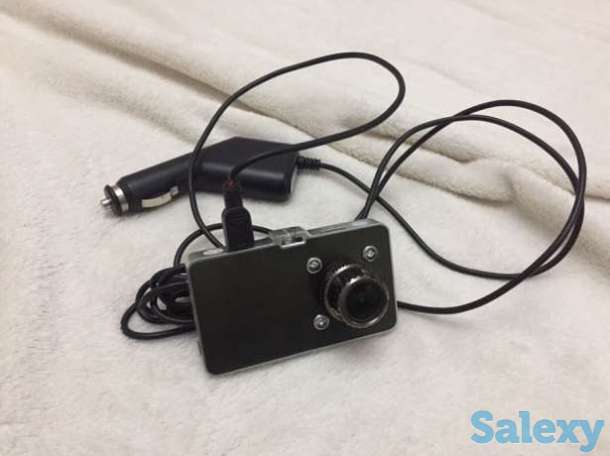 Видеорегистратор, фотография 1