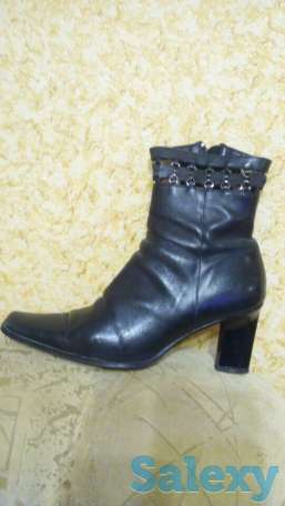 Продам кожаный плащ (осень, фотография 11