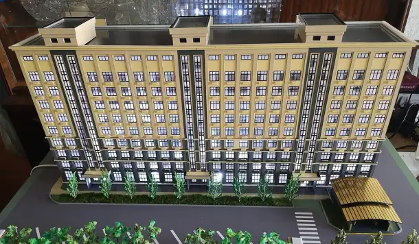 Изготовление выставочных макетов, фотография 2