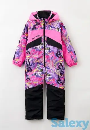 Комбинезон утепленный batik, фотография 1