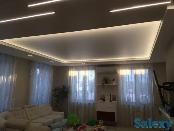 Натяжной потолок за 1 день! Гарантия. Выезд в день звонка, фотография 10