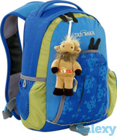 Рюкзак tatonka alpine kid lilac, фотография 1