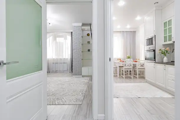 Апартаменты рядом с Экспо, Туркестан 10, фотография 4