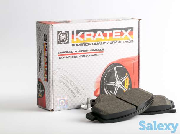 Тормозные колодки, фотография 1