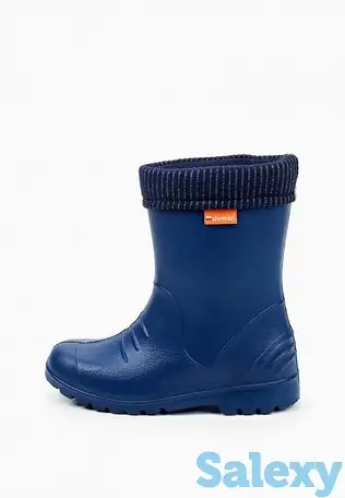 Резиновые сапоги demar, фотография 1