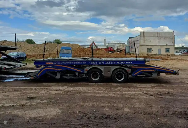 Автомобиль Scania, фотография 3