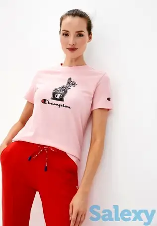 Футболка champion, фотография 1