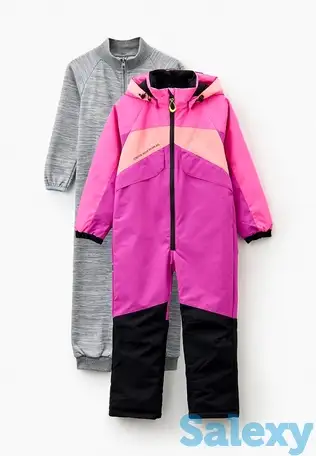 Комбинезон утепленный и термобелье batik, фотография 1