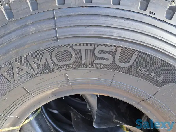 9,00R20 16PR 144142K TAMOTSU TAKA TMD308 MS, фотография 3