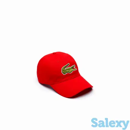 Кепка lacoste unisex, фотография 1