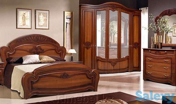 Спальный гарнитуры  260000тг с матрасом производства Беларусия, фотография 8