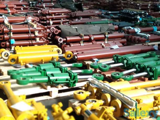 Запчасти на спецтехнику (дорожная, строительная, с/х, коммунальная, крановая и т.д), фотография 3