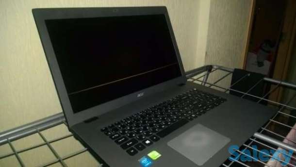 Мощный ноутбук Acer новый, гарантия Асер, фотография 1