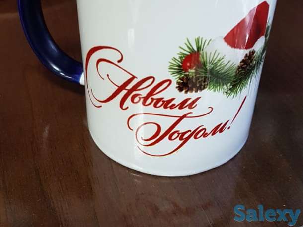 Кружки с индивидуальным изображением, фотография 6