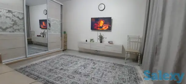 Продам 1-ком квартиру в Алмате, ЖК Северное кольцо 86/15, фотография 3