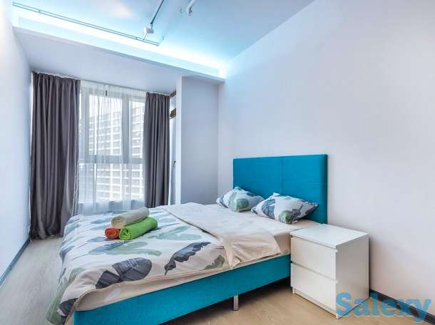 Квартира с видом на горы, ул. Сатпаева, 90/20, фотография 1