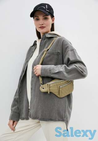 Сумка поясная baggini, фотография 4