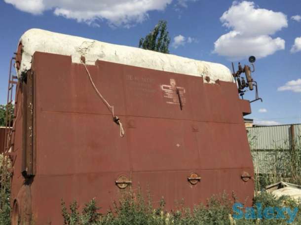 Котел паровой ДЕ 10/14 ГМ О, фотография 3