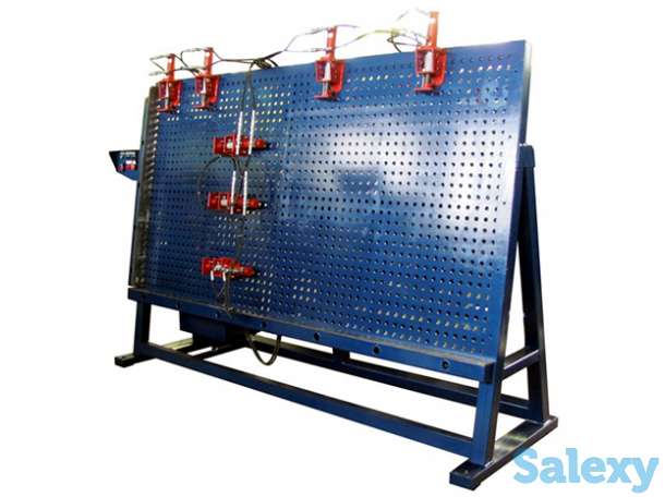 Сборочная координатная вайма, фотография 1