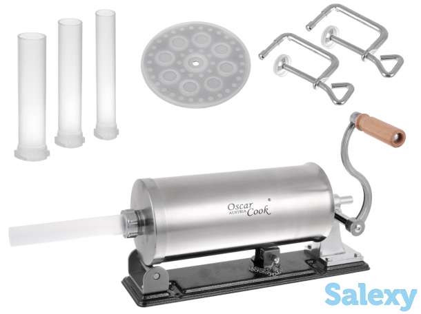 Колбасные шприцы для набивки колбас на 4 кг. Австрия, фотография 3