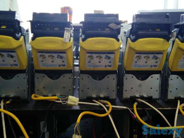 Купюроприемники Меи б/у на 600 ser.099886666, фотография 1