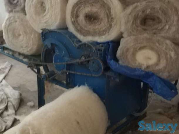 Реализуем шерсть, отмытую и очищенную от сора и примесей., фотография 3